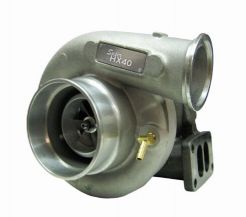 Holset turbocharger